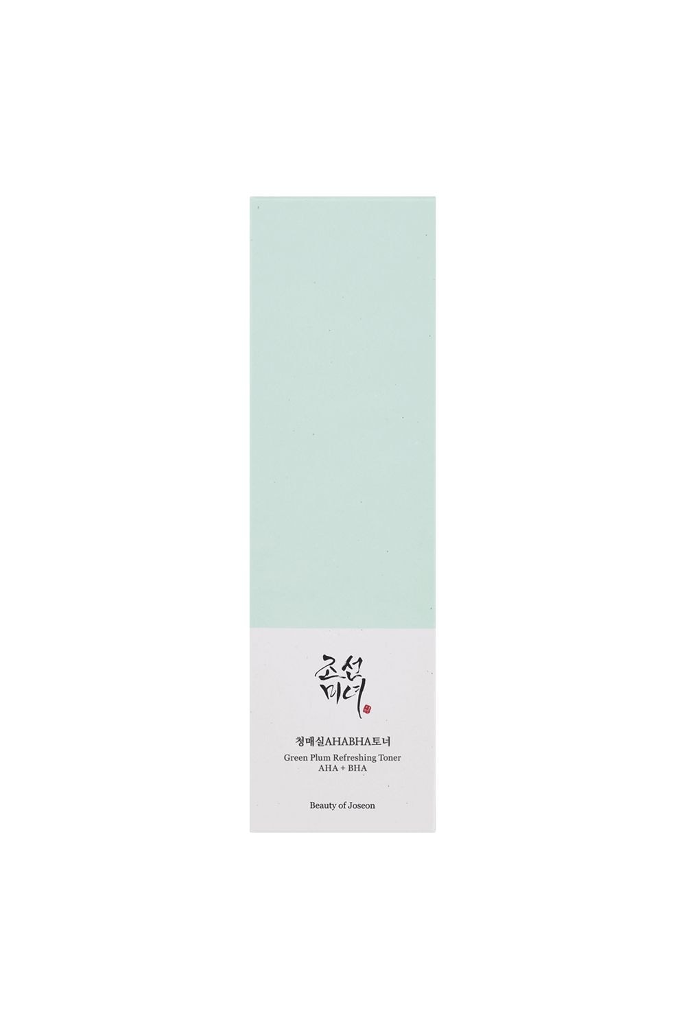 Beauty of Joseon Green Plum Refreshing Toner : AHA + BHA 150ml Multi image 2
