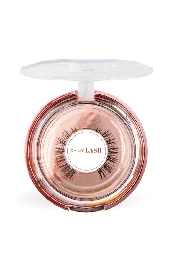 Oh My Lash Dreamy Eyelashes Black