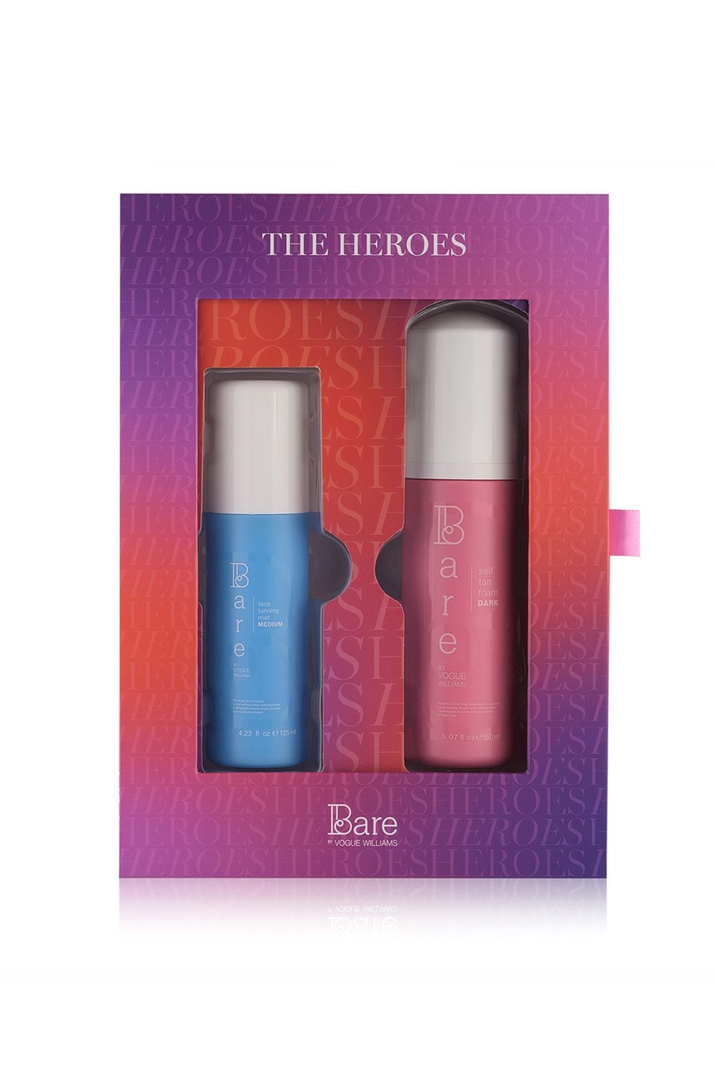 Bare By Vogue The Heroes Gift Set Multi image 1