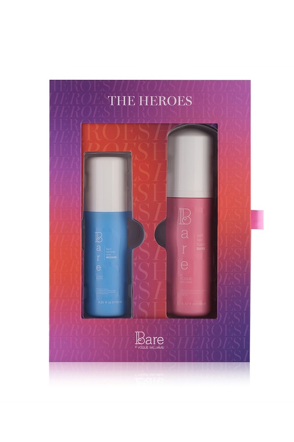 Bare By Vogue The Heroes Gift Set Multi
