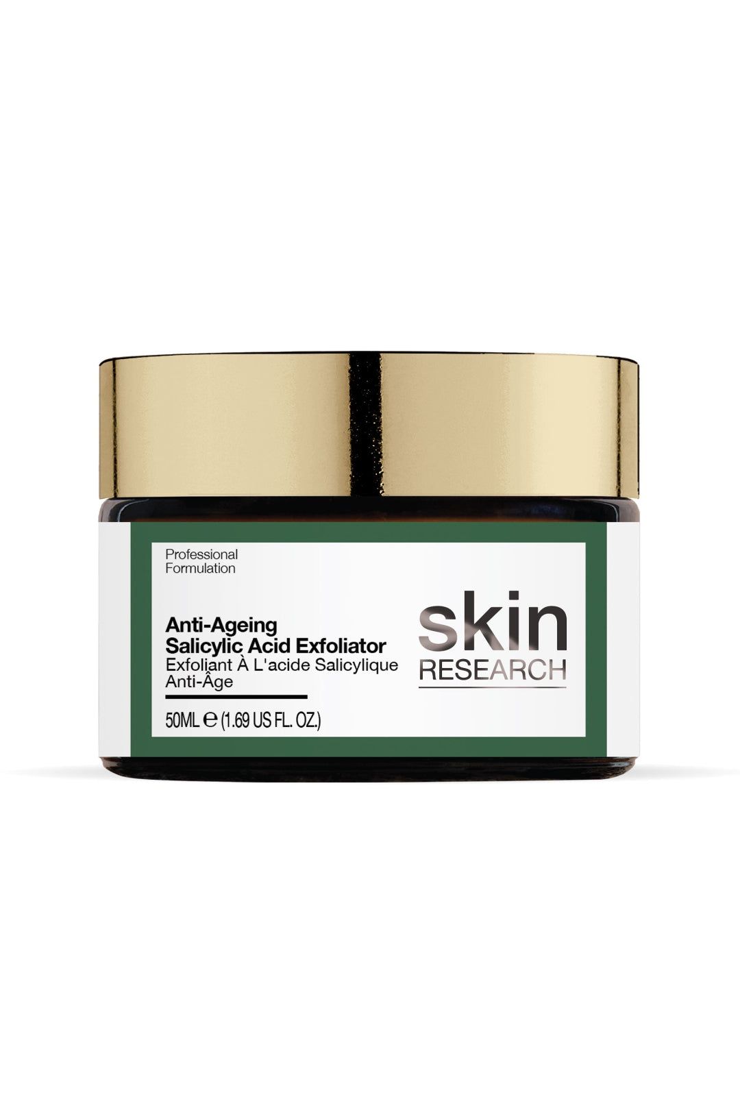 Skin Research Anti-Aging Salicylic Acid Exfoliator 50ml image 1