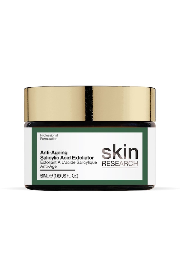 Skin Research Anti-Aging Salicylic Acid Exfoliator 50ml