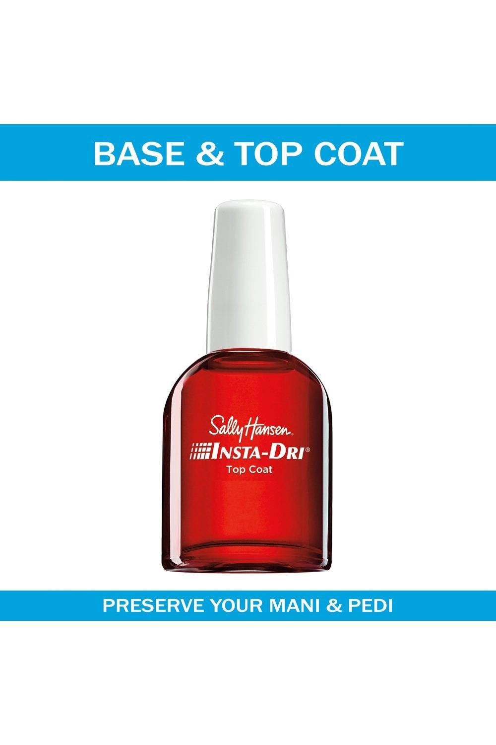 Sally Hansen Insta-Dri Top Coat Multi image 3