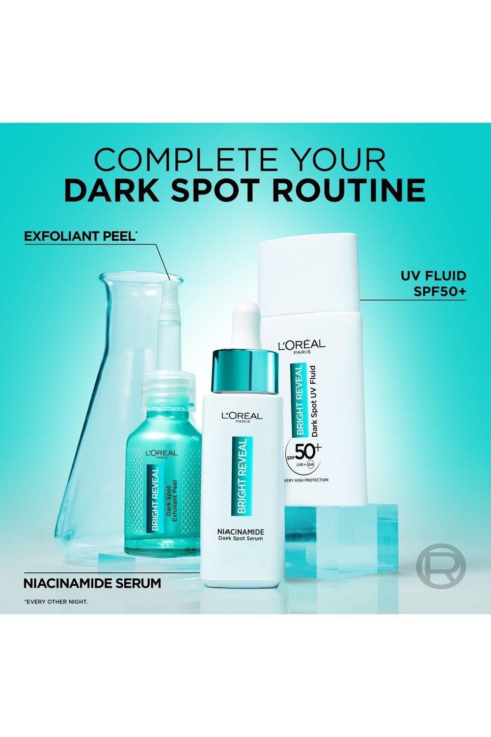 L'Oréal Paris Bright Reveal Spot Fading Serum-In-Cleanser, Niacinamide and Salicylic Acid Multi image 6