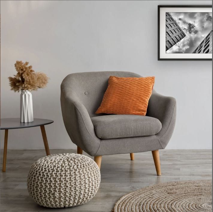 New Edge Blinds Millie Collection Soft Velvet Cushion Cover image 2