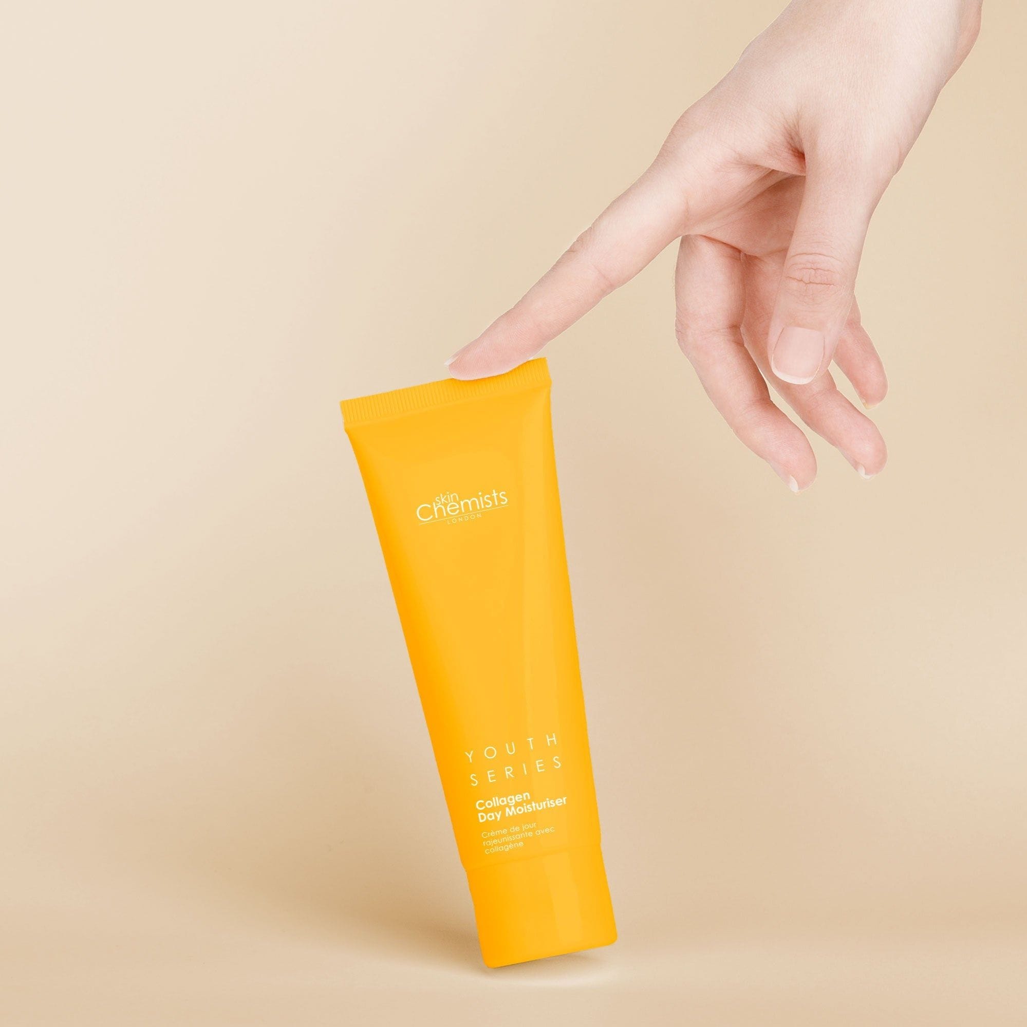 skinChemists Youth Series 1% Collagen Day Moisturiser 50ml image 3