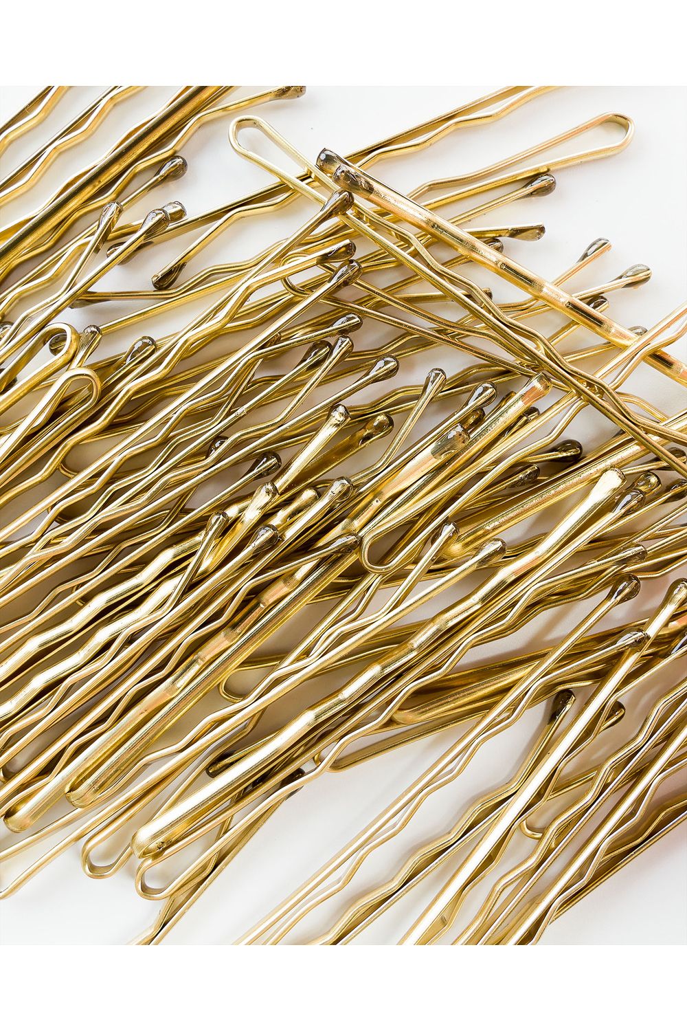 Brushworks Bobby Pins Blonde image 6