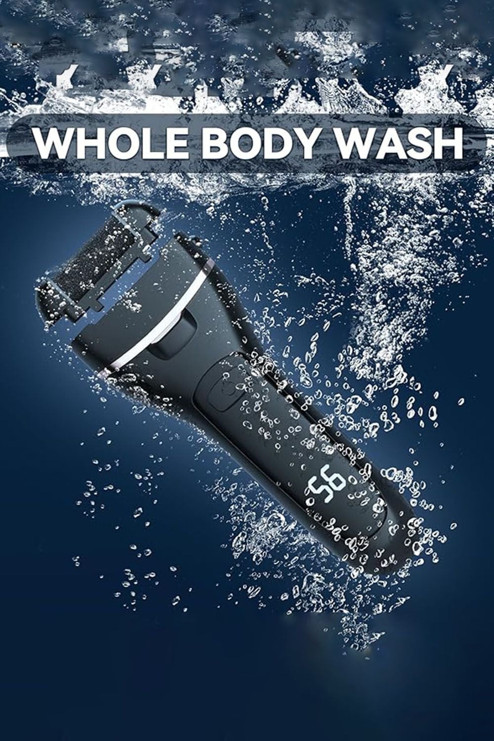 SHEONLY Electric Pedicure Tools Set Callus Remover Beauty Tool image 5