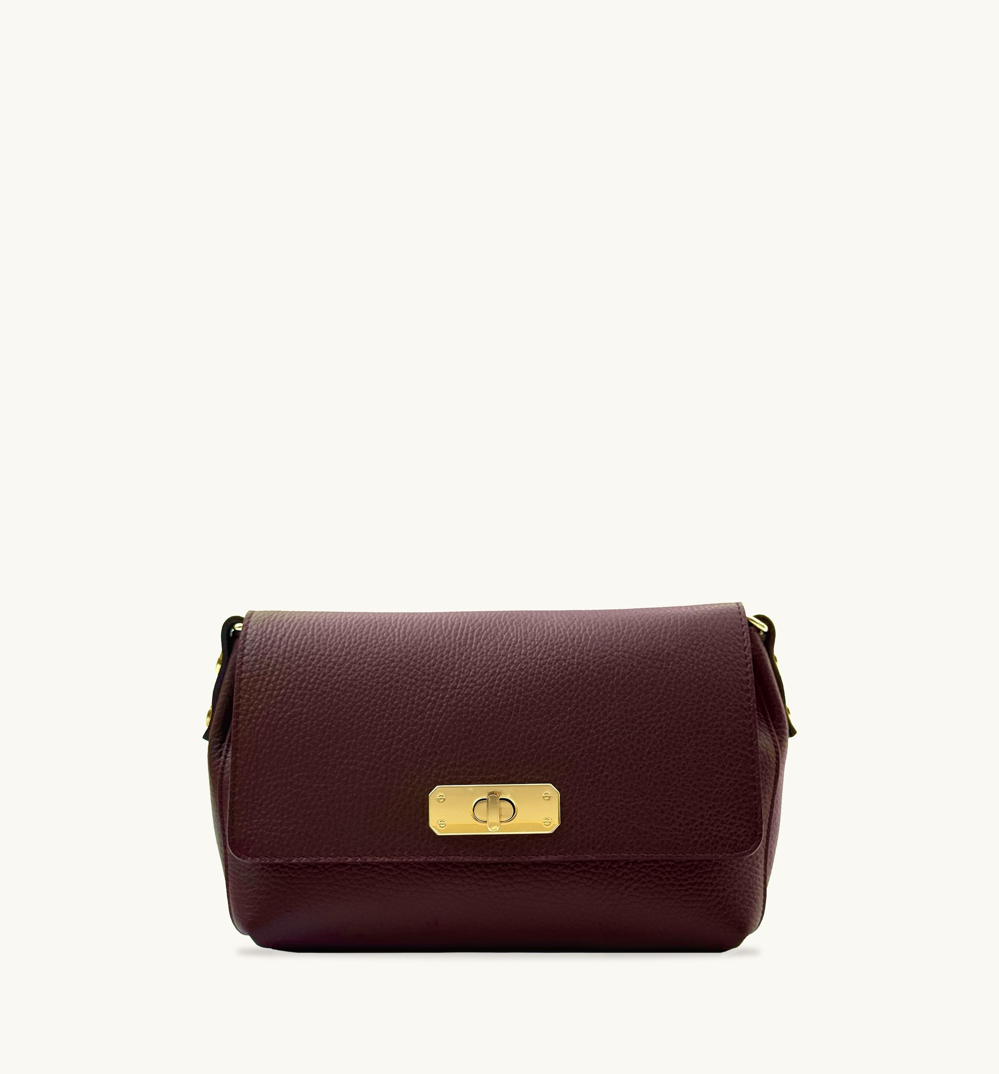 Apatchy London The Maisie Midi Leather Bag image 3
