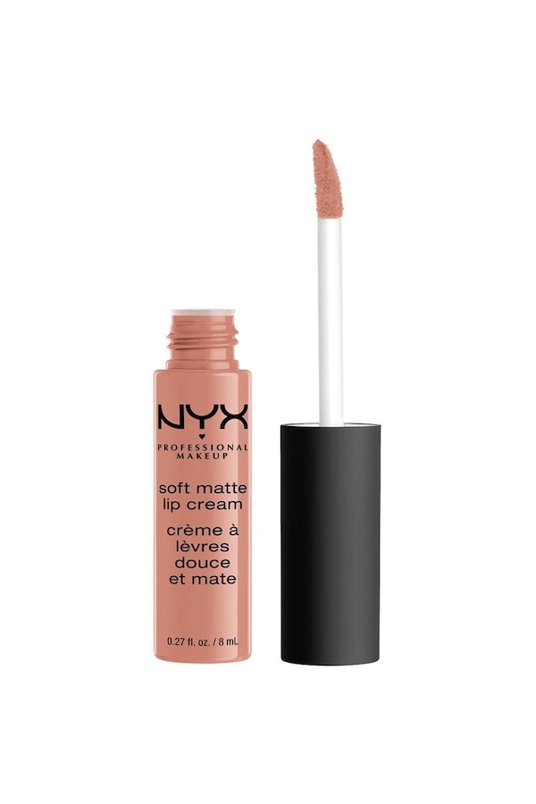 NYX Professional Makeup Soft Matte Lip Cream Stockholm