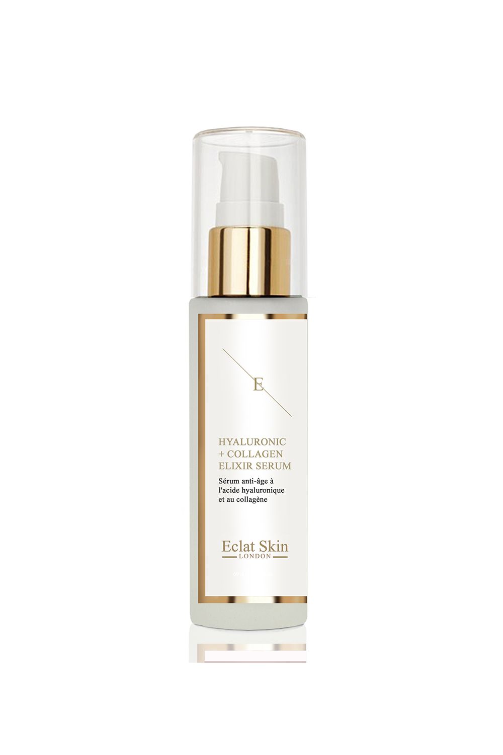 Erth Skin London Hyaluronic Acid & Collagen Face Lifting Serum 60ml image 1