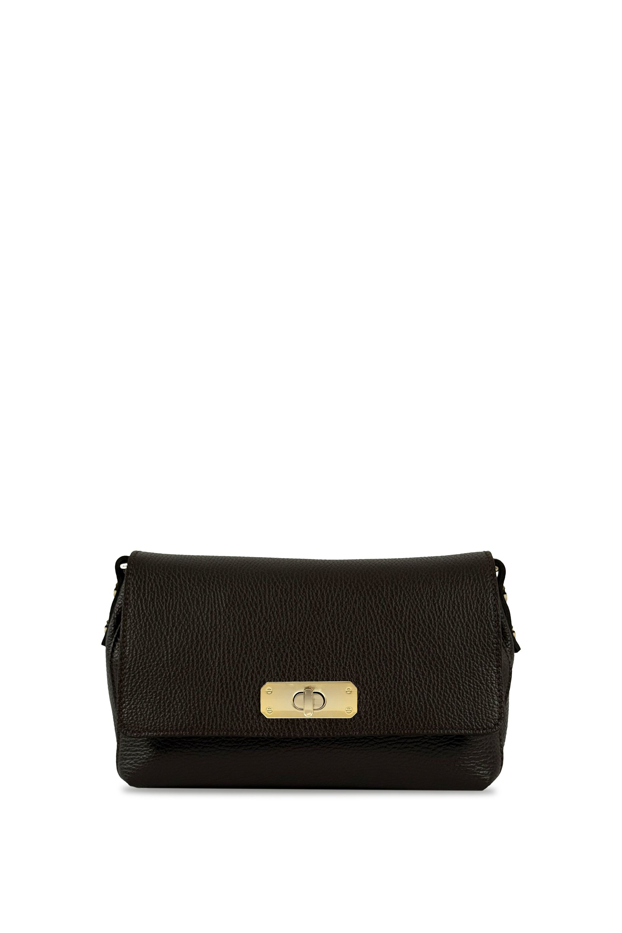 Apatchy London The Maisie Midi Leather Bag image 2