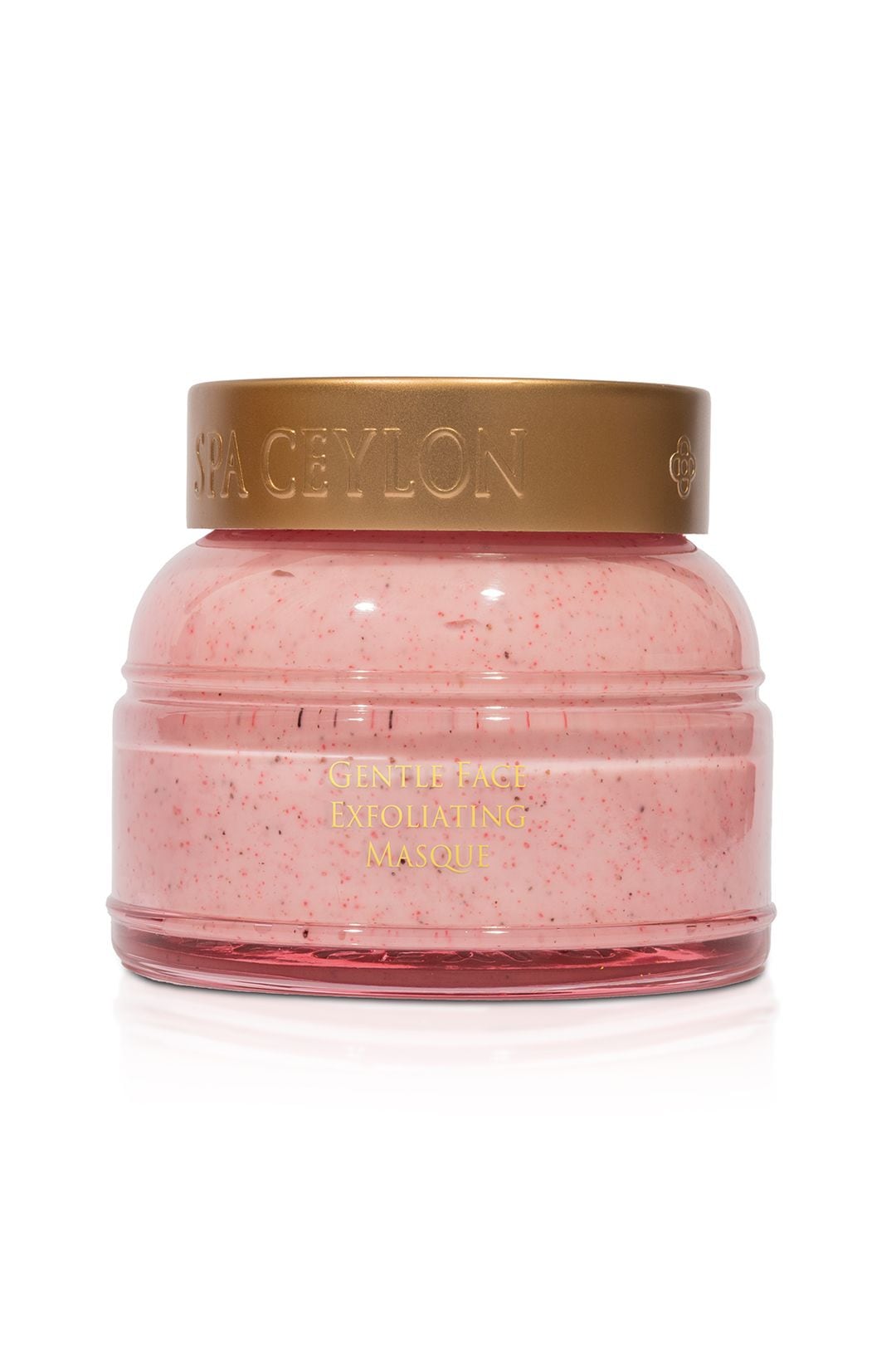 Spa Ceylon Lotus & Rambutan Gentle Face Exfoliating Masque 100g image 1