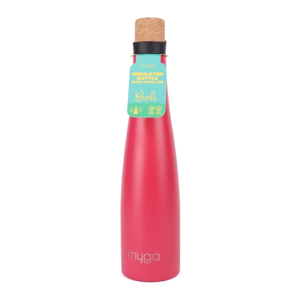 Myga Bali Insulated Water Bottle - 700ml