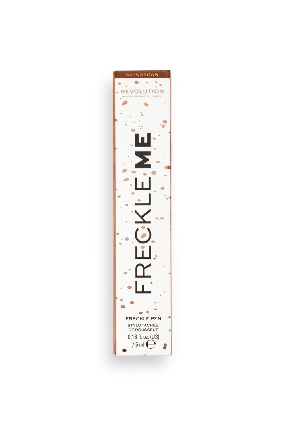 Revolution Freckle Me Dark Brown Dark Brown image 4