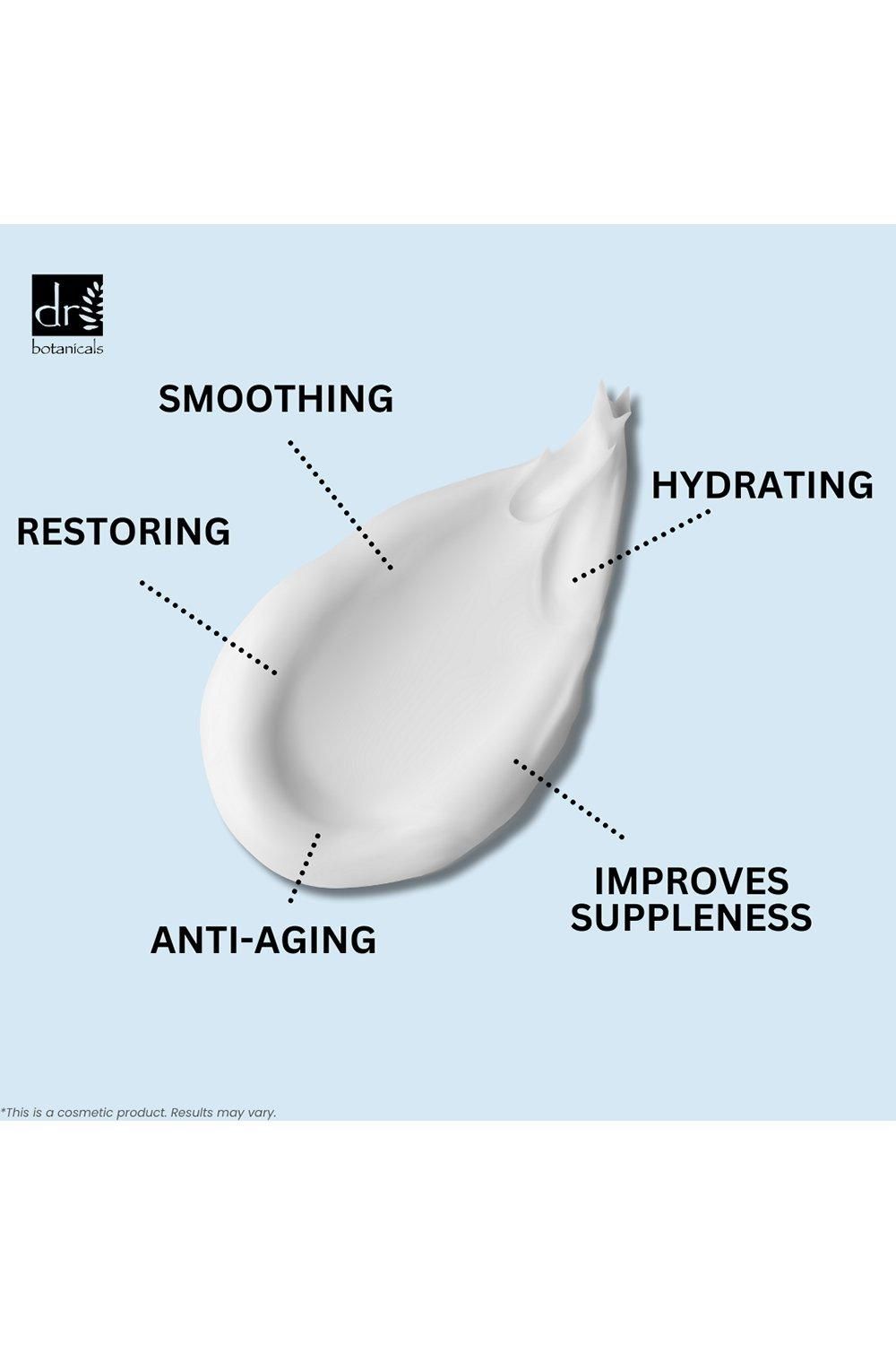 Dr. Botanicals Shea Butter & Kale Nutrient Day Moisturiser 50ml image 4