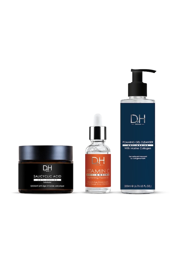 Dr H Anti-Ageing Cleansing & Brightening Pack