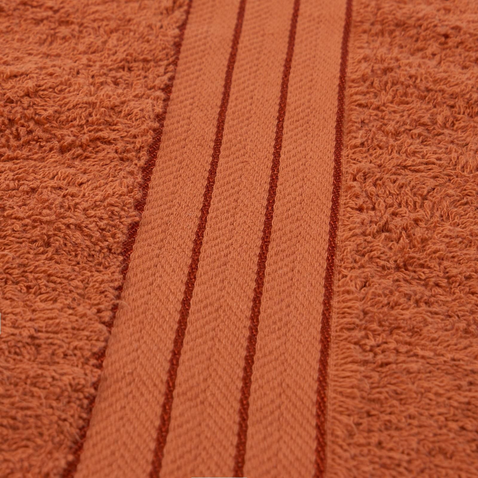 OHS Luxury Bath Towel 100% Cotton Bathroom image 5