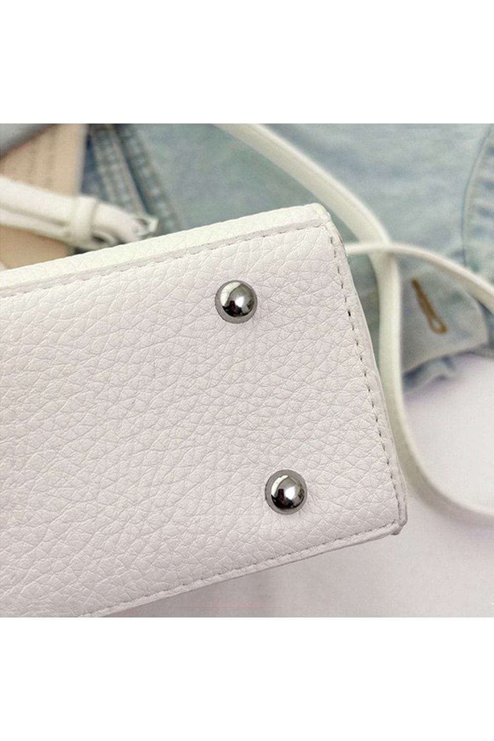 XY London 'Juniper' Women's Small Crossbody Shoulder Handbag image 2