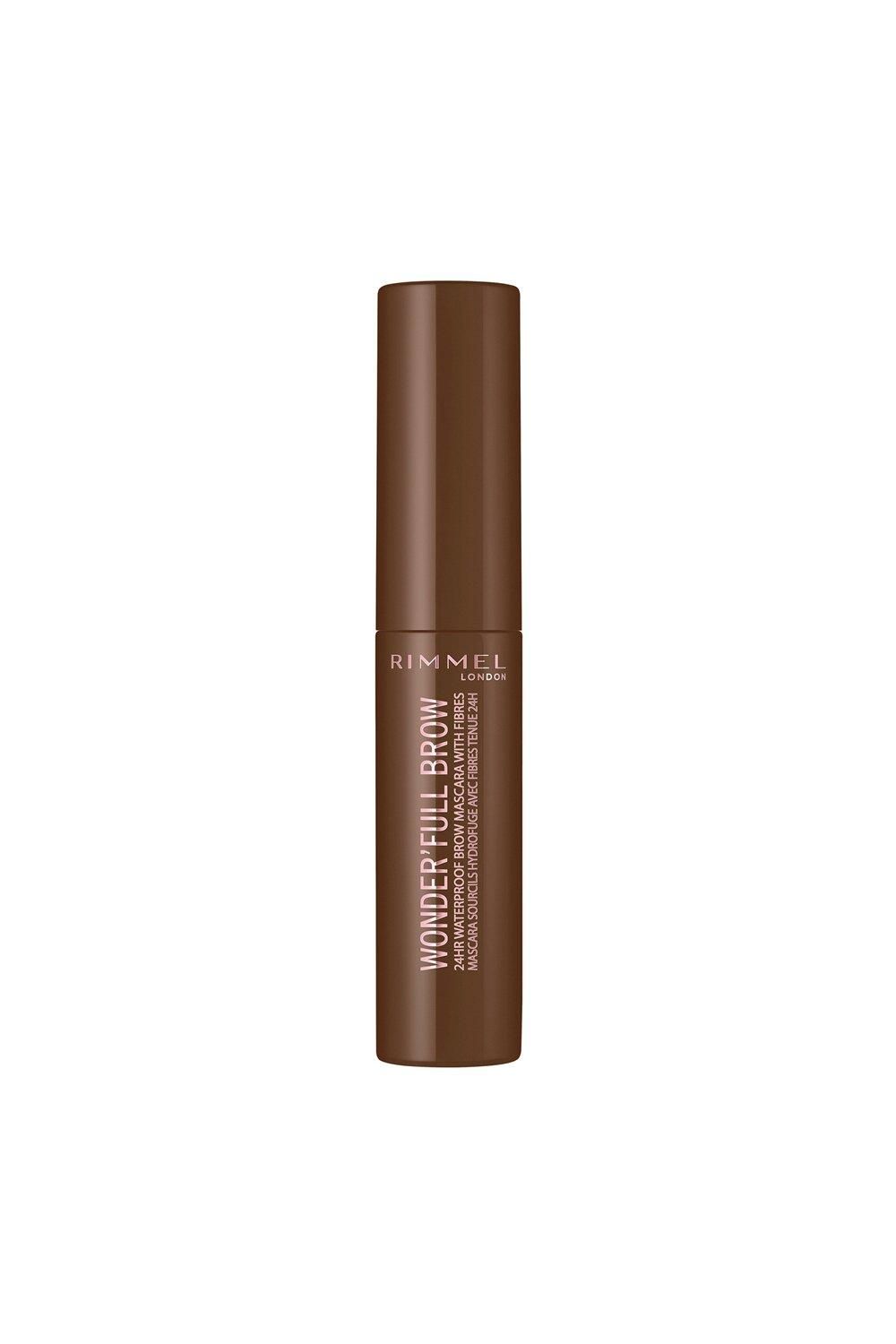 Rimmel London Wonder'Full Brow 002 Medium Brown image 2