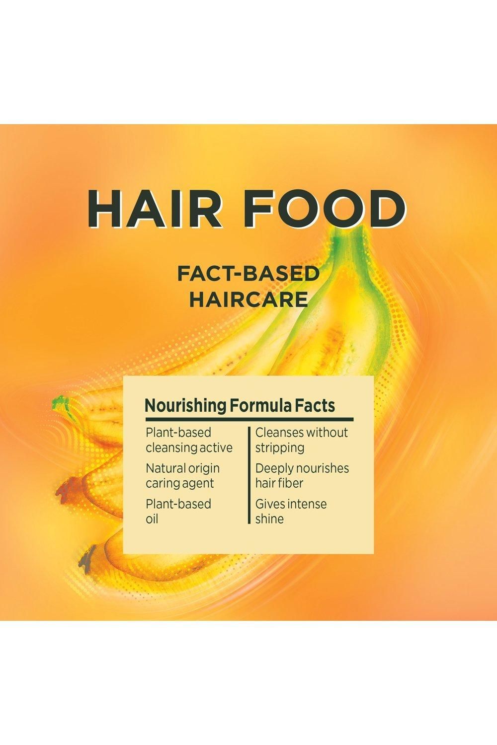Garnier Ultimate Blends Hair Food Banana 3-in-1 Dry Hair Mask Treatment Multi image 8