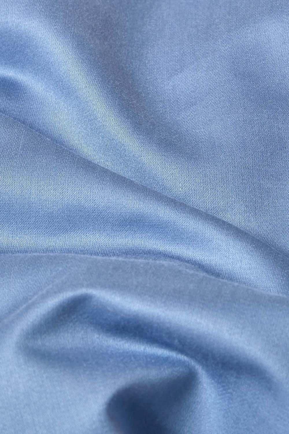 Homescapes Egyptian Cotton Flat Sheet 1000 Thread Count image 2