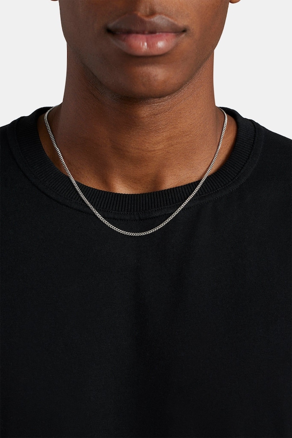 Cernucci 2.5mm Micro Cuban Chain