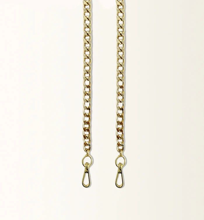 Apatchy London Slim Flat Shoulder Chain Strap image 1