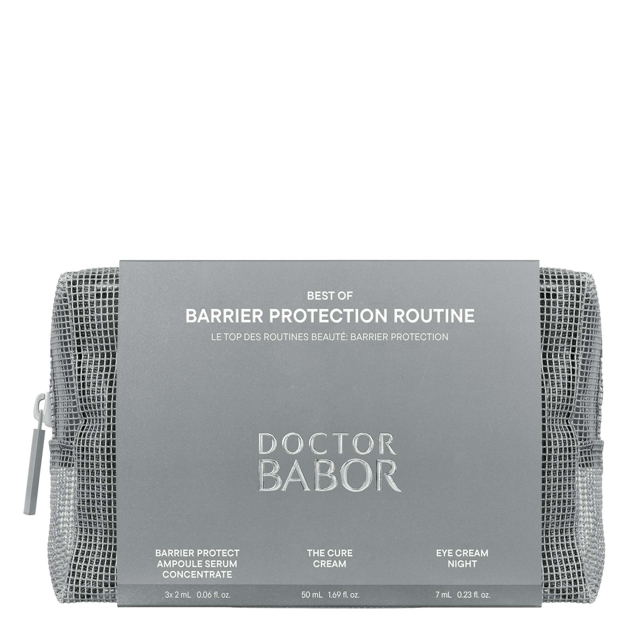 BABOR Doctor Babor Barrier Protection Routine image 2