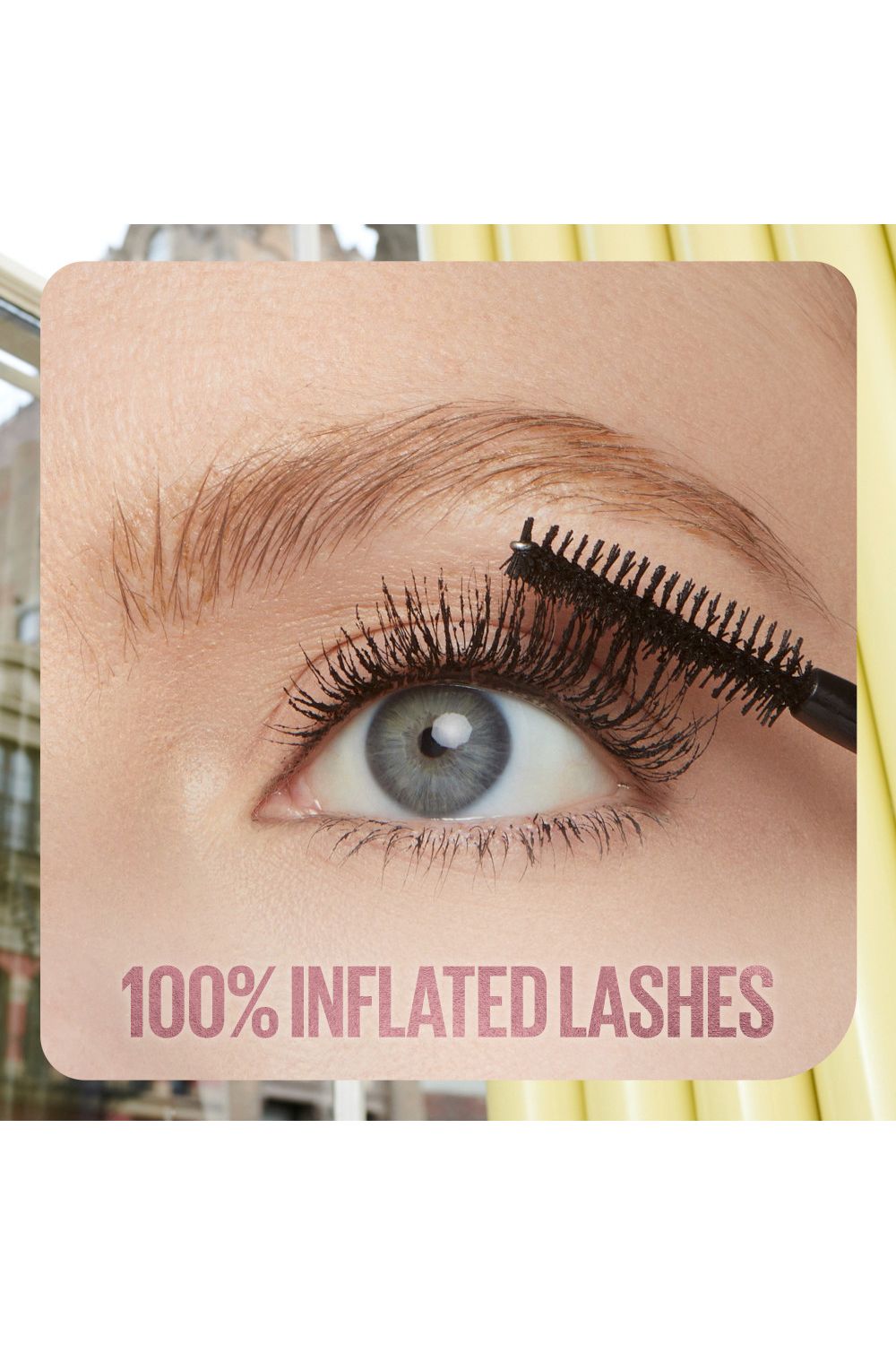 Maybelline Colossal Bubble Mascara 10ml Very Black image 7