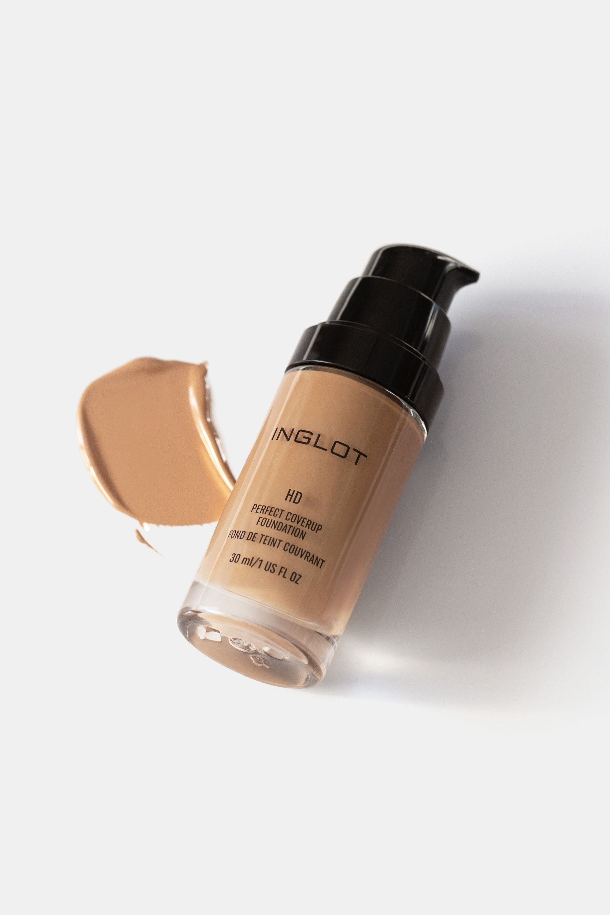 INGLOT HD Perfect Coverup Foundation image 3