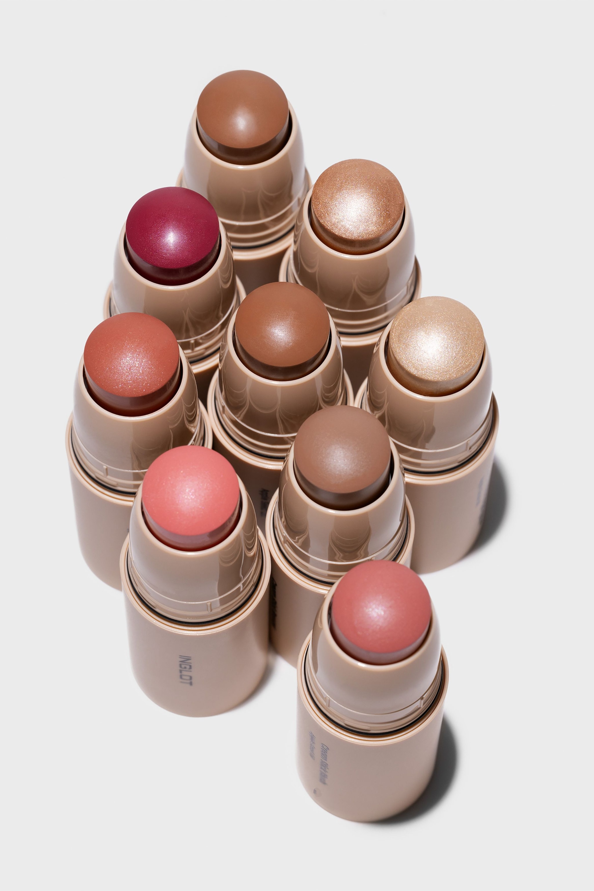 INGLOT Cream Stick Bronzer image 7