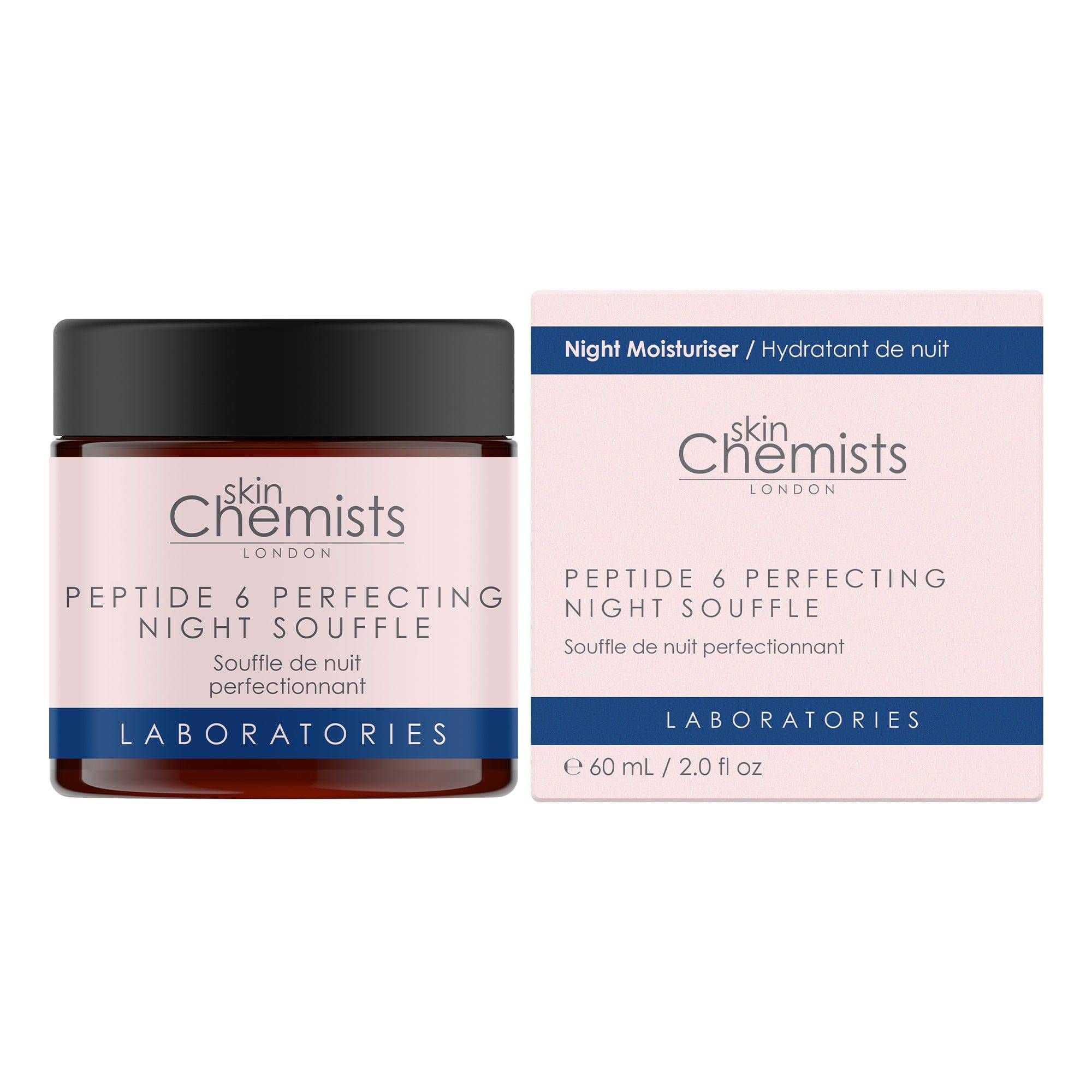 skinChemists professional Laboratories Gen Y Perfecting Night Soufflé 60ml x 2 Duo Set image 2
