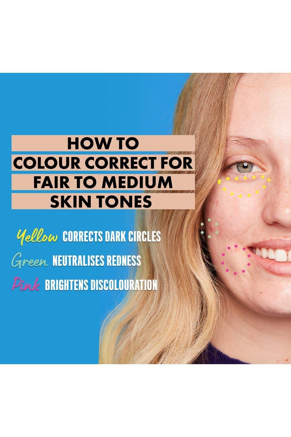 NYX Professional Makeup Pro Fix Stick Correcting Concealer Stick Yellow image 4