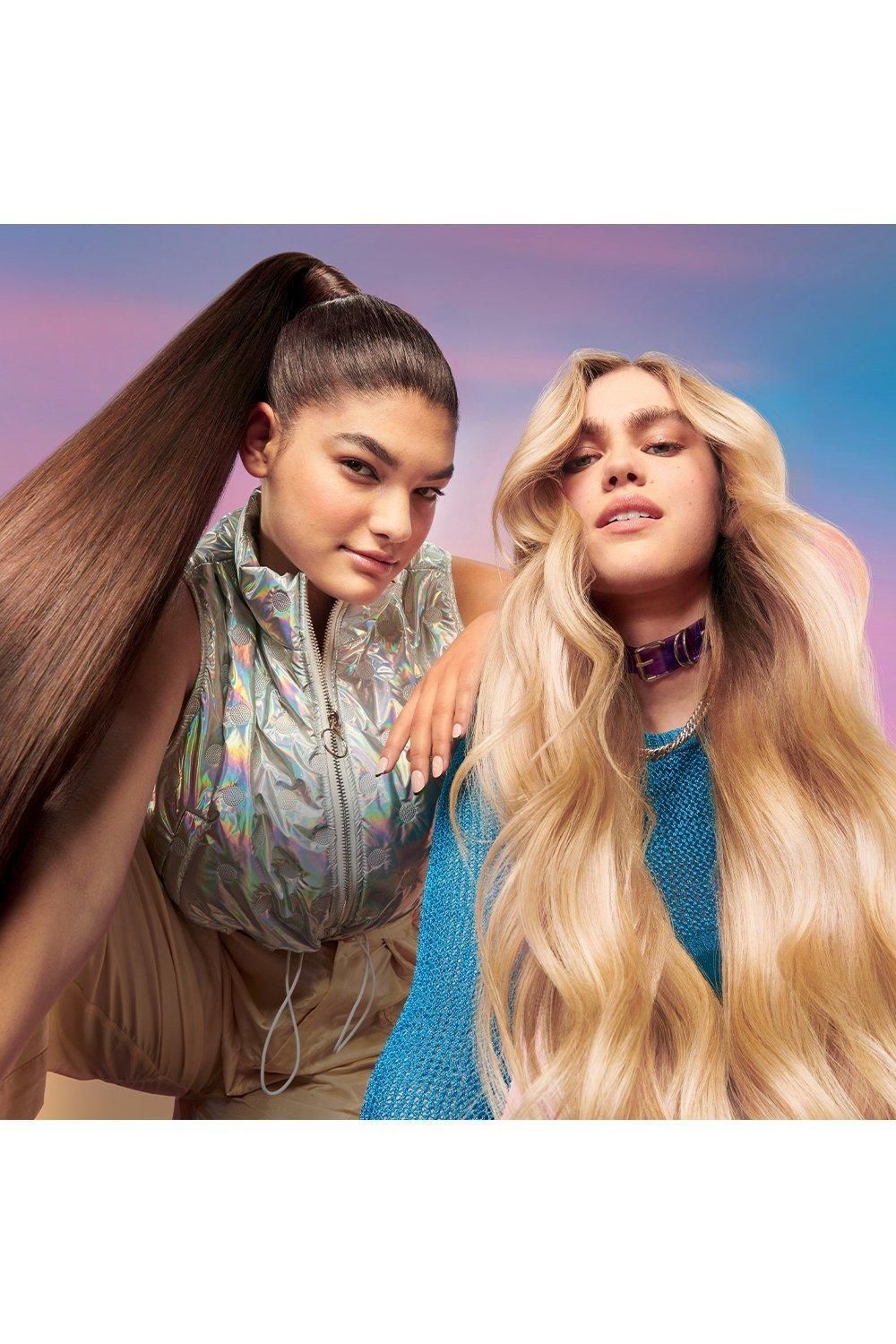 Garnier Ultimate Blends Glowing Lengths Pineapple & Amla Hair Food Conditioner for Long Dull Hair Multi image 8