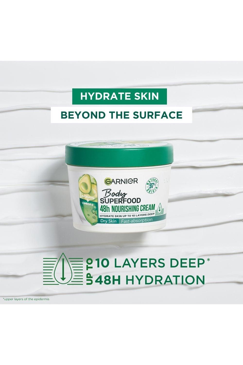 Garnier Body Superfood Avocado Multi image 6