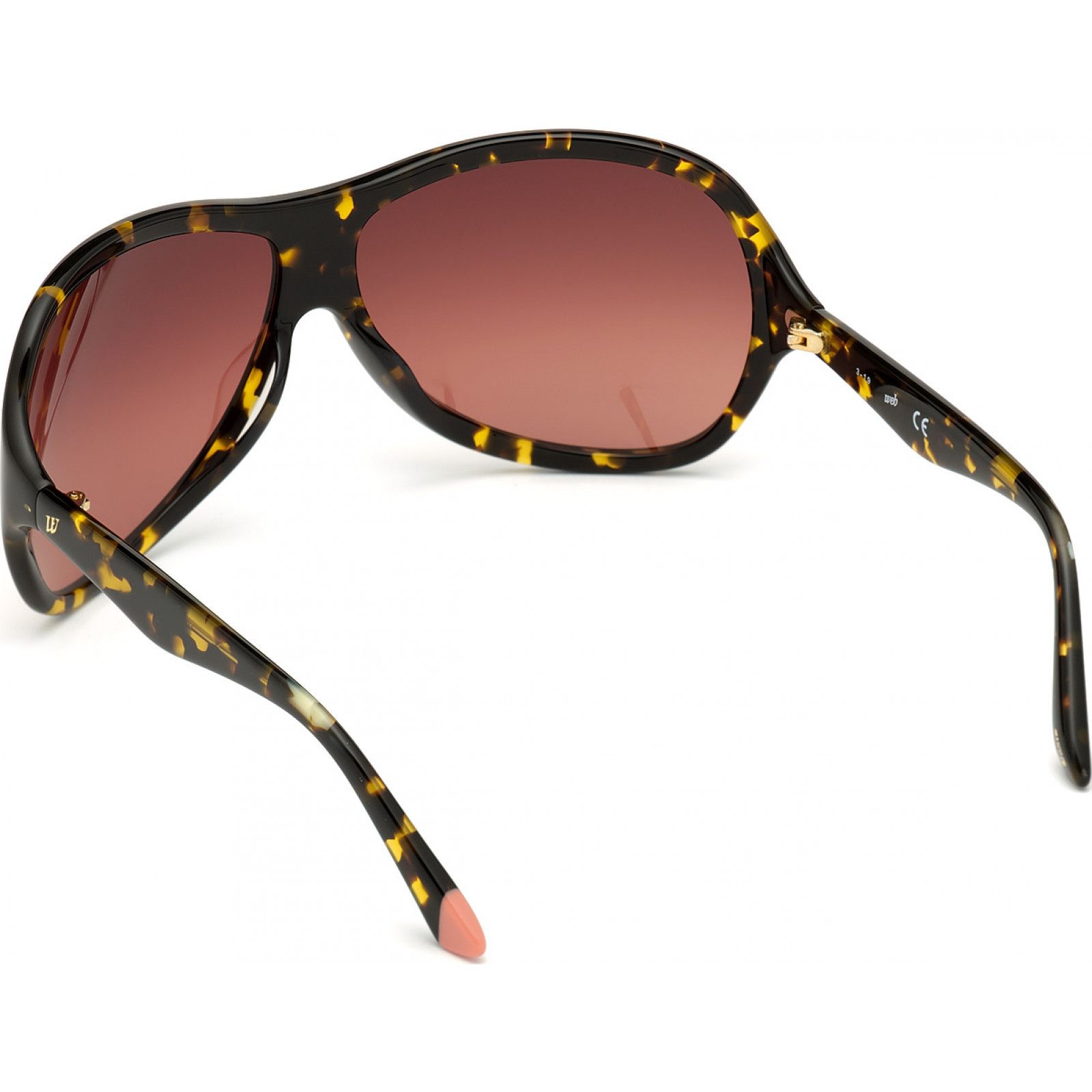 Web Eyewear WE0290-6552F Sunglasses image 3