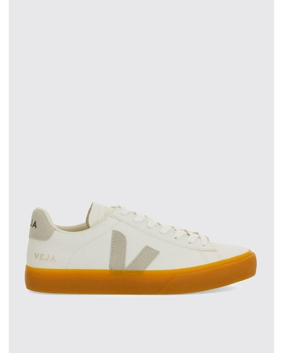 Veja Esplar Leather Casual Sneakers Wo - White