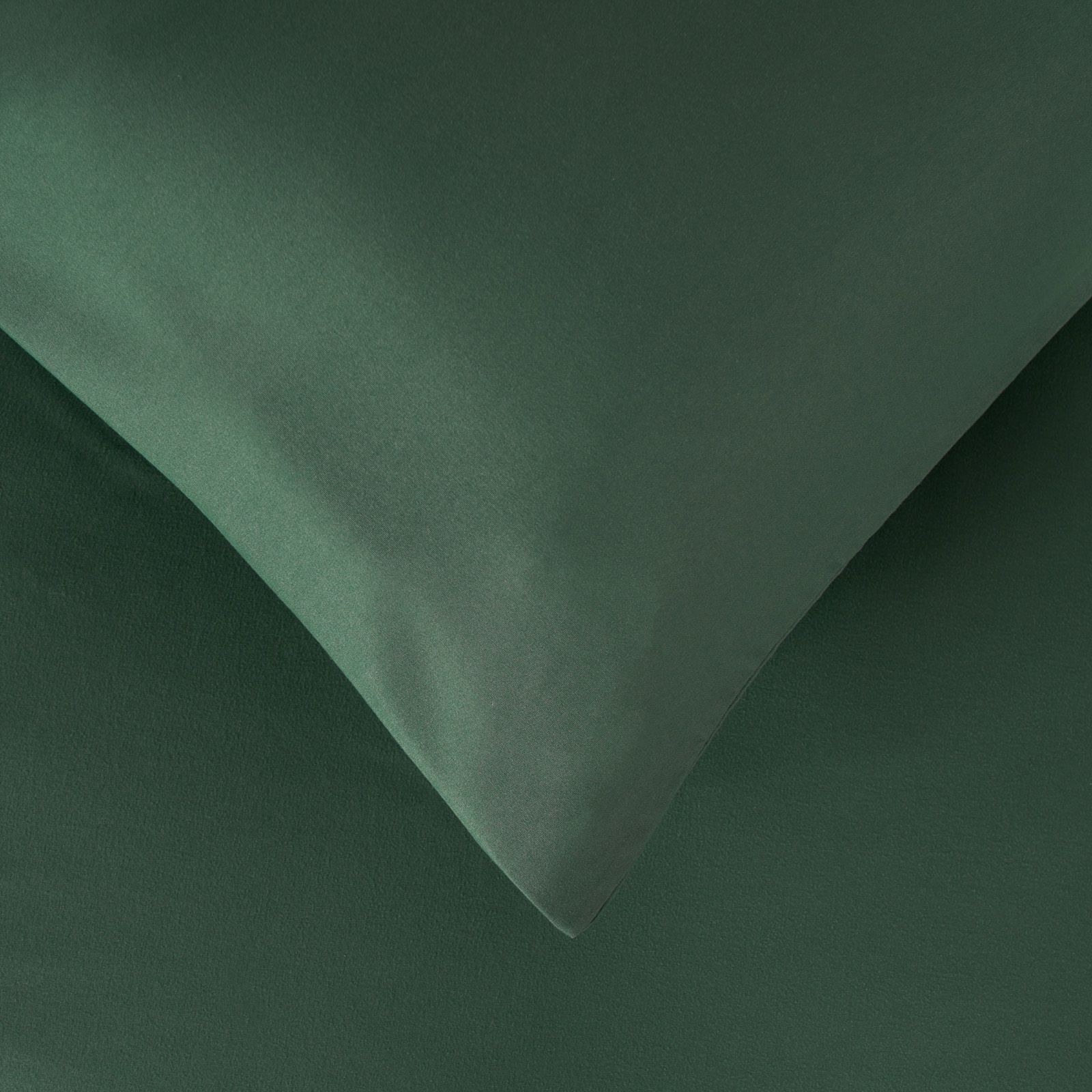 OHS Plain Dyed Duvet Cover with Pillowcase Bedding Set image 6
