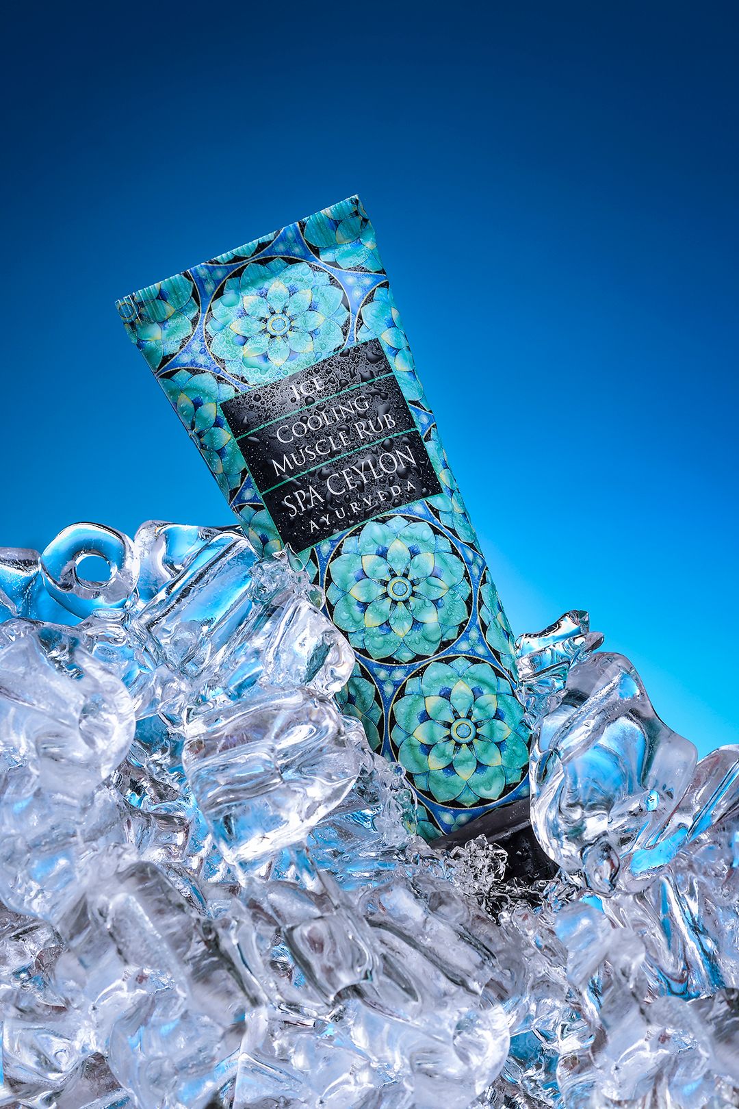 Spa Ceylon ICE - Cooling Muscle Rub image 2