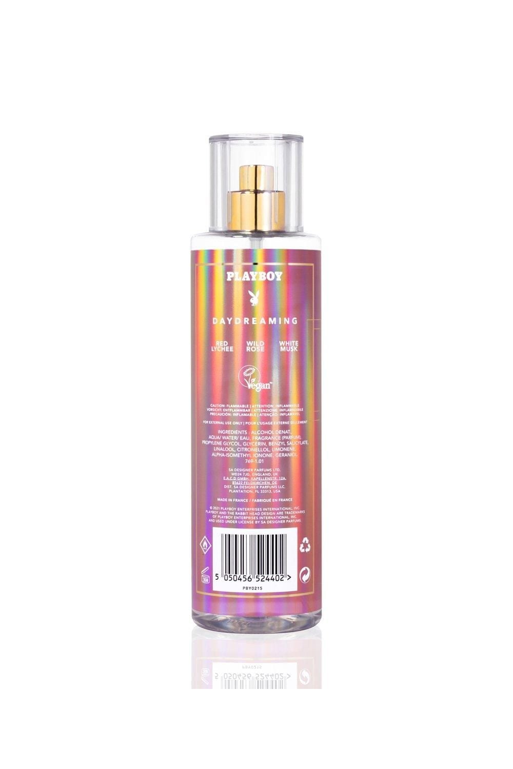 Playboy Playboy Daydreaming Fragrance Mist 250ml Misc image 2