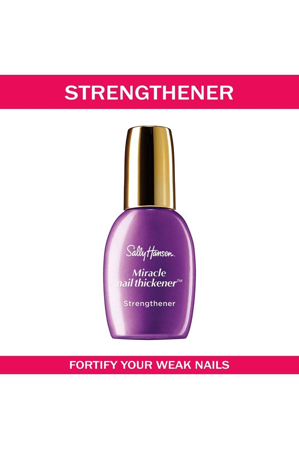 Sally Hansen Sally Hansen Miracle Nail Thickener Multi image 2