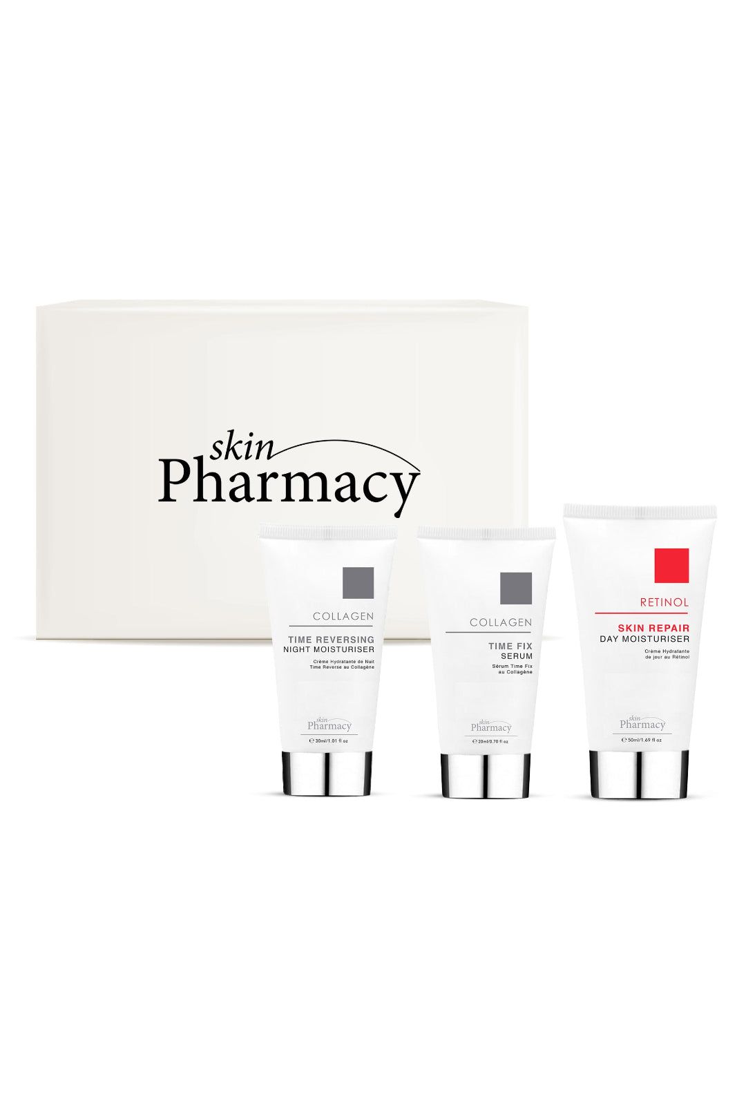 skinPharmacy Anti-Ageing Hydration & Collagen Rejuvenation Kit image 1
