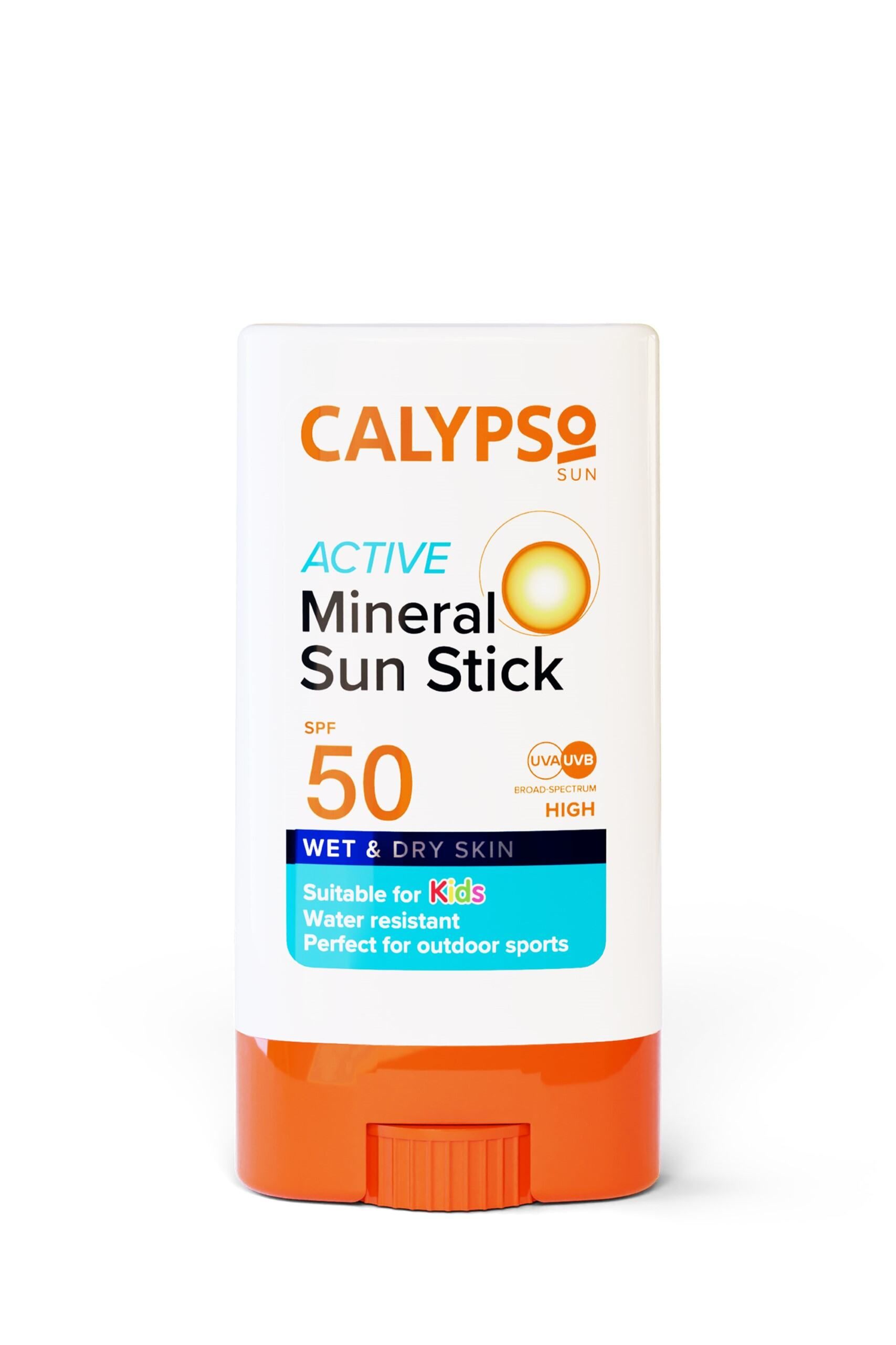 Calypso Sun Mineral Sun Stick SPF50 image 2
