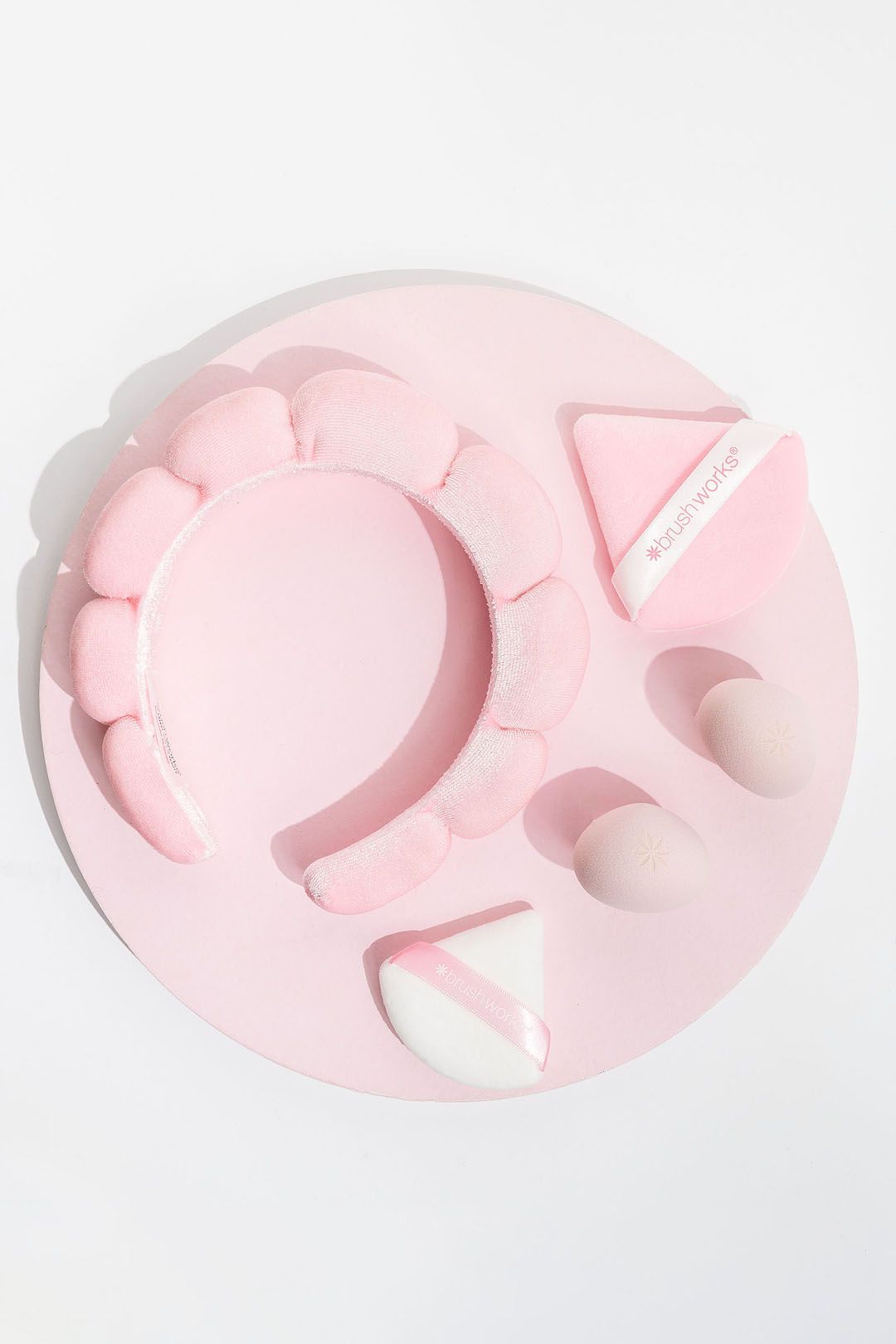 Brushworks Dream Blend Set (Pink) Misc image 2