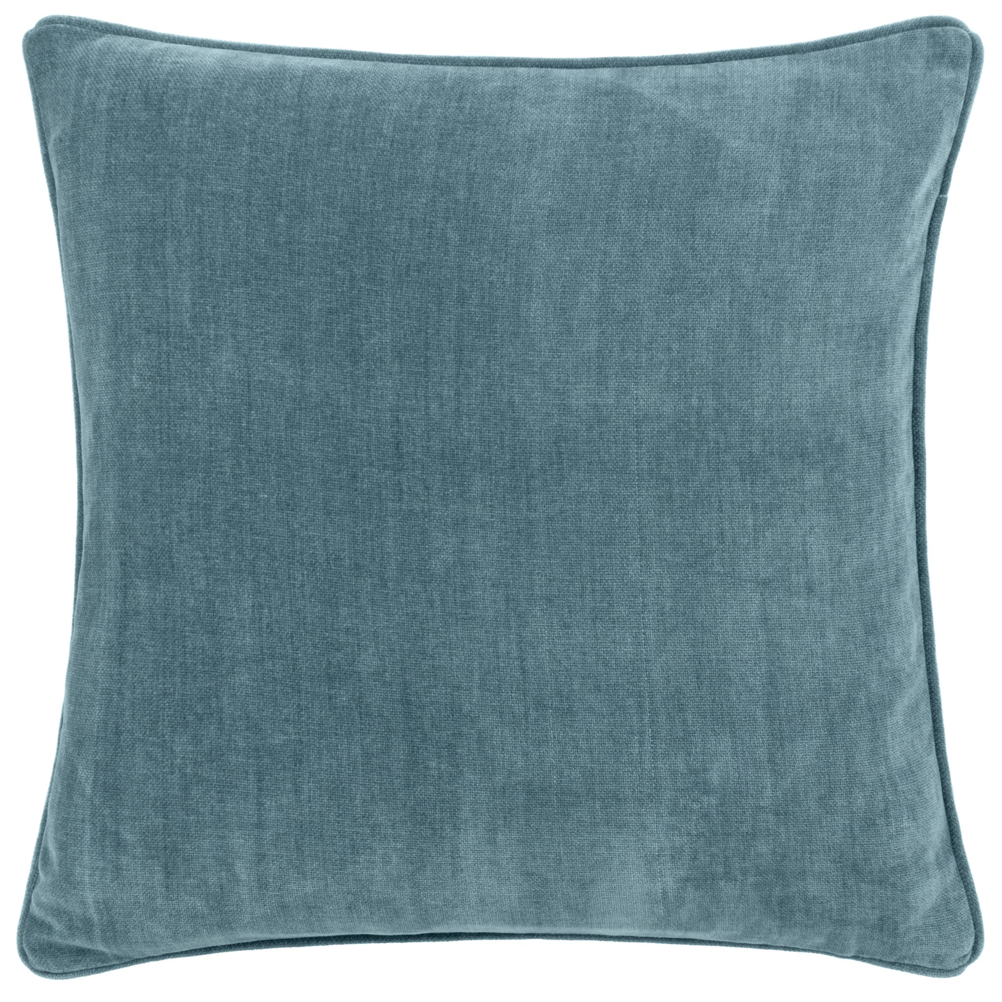 Yard Heavy Chenille Woven Piped Cushion image 2