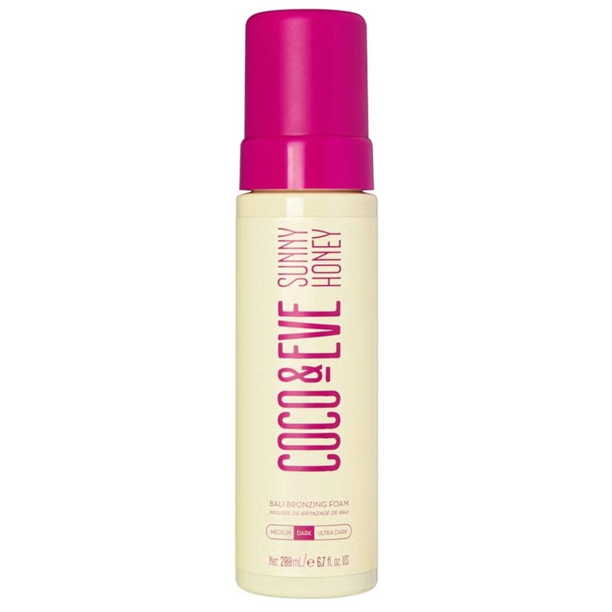 Coco & Eve Sunny Honey Bali Bronzing Foam image 4
