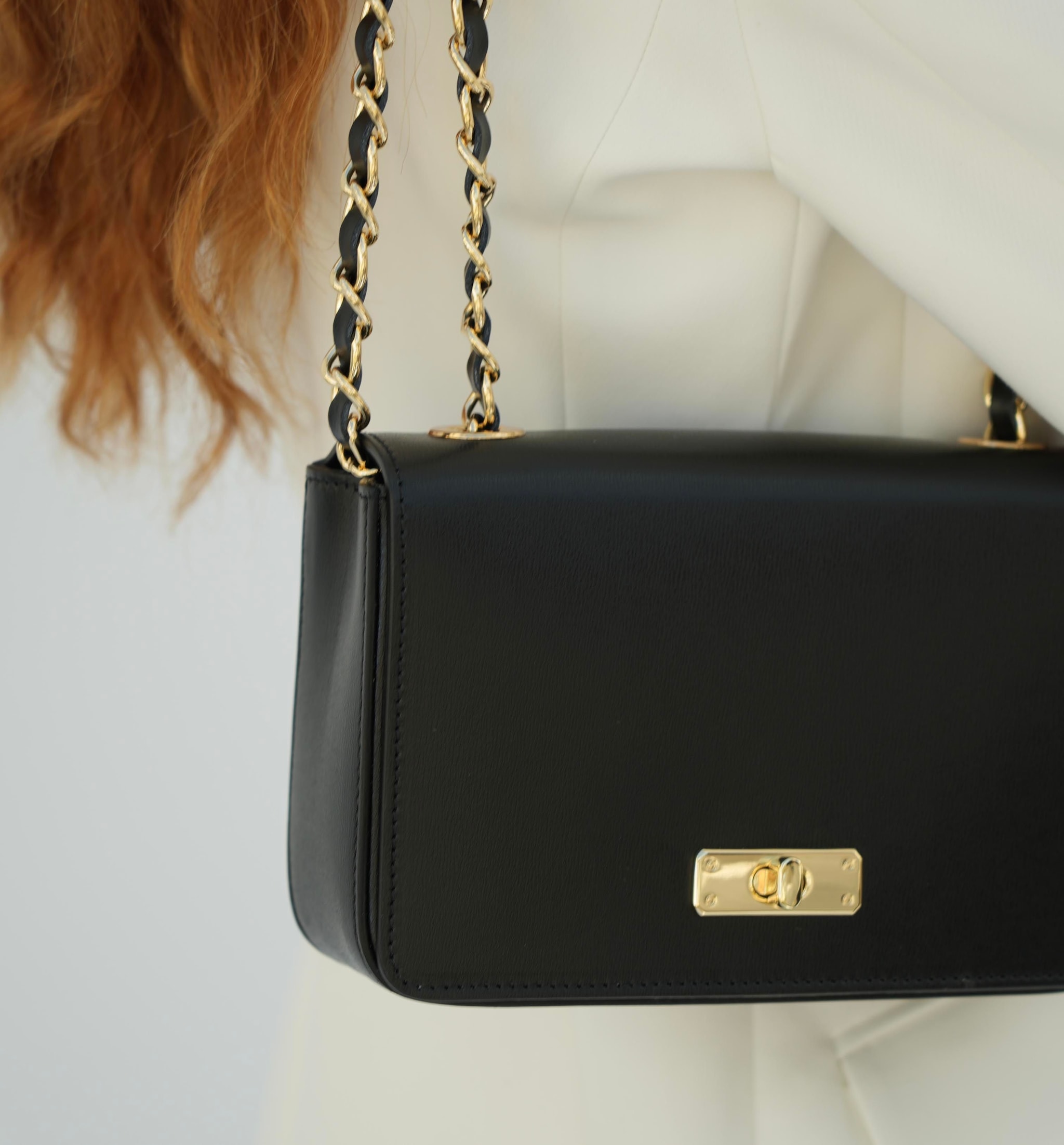 Apatchy London The Grace  Leather Bag image 7