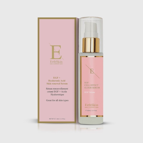 Erth Skin London Erth Skin London- EGF Cell Effect Anti-Wrinkle Serum 60ml