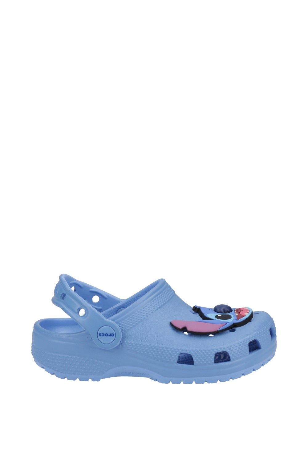 Crocs 'Stitch Classic' Kids Beach image 1